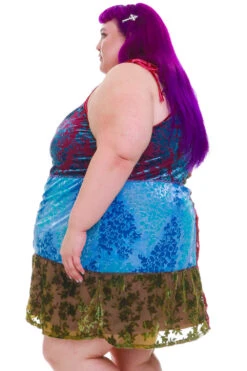 Patchwork Gretchen Swing Dress -TUNNEL Vision Shop 256A9085 e1ddff92 22b8 4420 91f5 10de7645d398