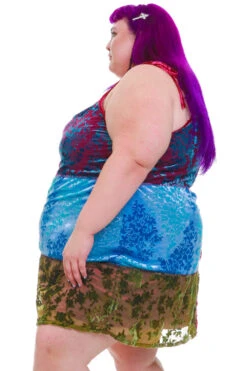 Patchwork Gretchen Swing Dress -TUNNEL Vision Shop 256A9086 993fdc3d c08c 4dce 8314 b9ee2ecd1941