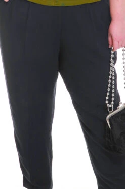 Vintage 90's Navy Blue Trousers - 3X 9 Vintage 90's Navy Blue Trousers - 3X -TUNNEL Vision Shop 256A9713 2