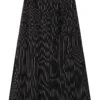 PRE-ORDER: Rave Pinstripe Maxi Skirt