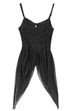 PRE-ORDER: Fairy Tale Black Mesh Top 15 PRE-ORDER: Fairy Tale Black Mesh Top -TUNNEL Vision Shop 611A1814