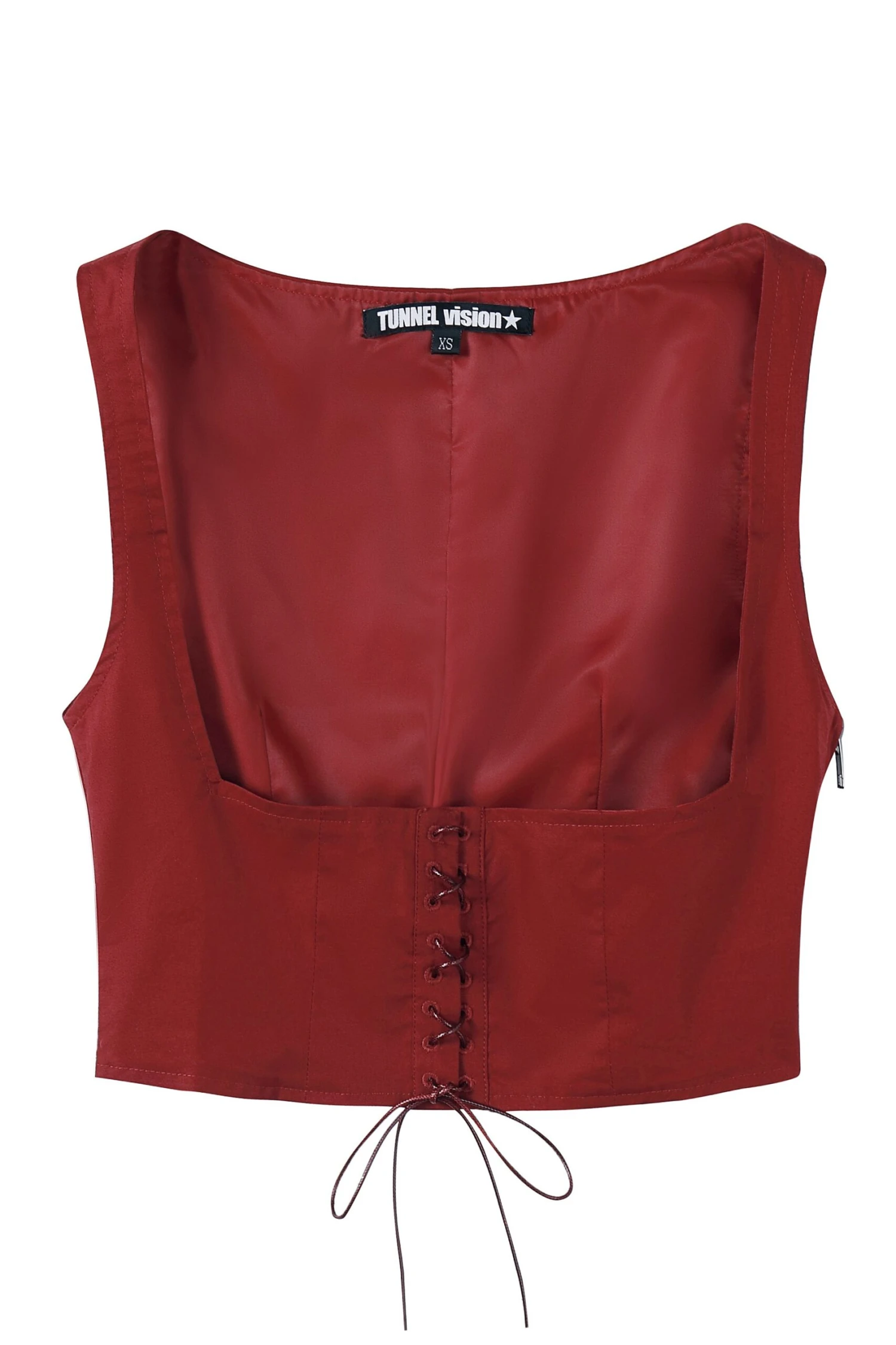 PRE-ORDER: Ren Faire Blood Red Vest 1 PRE-ORDER: Ren Faire Blood Red Vest