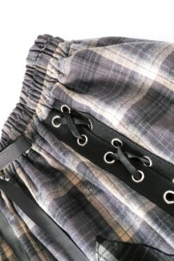 Overload Patchwork Handkerchief Maxi Skirt -TUNNEL Vision Shop 611A1870