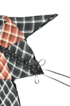 Overload Patchwork Handkerchief Maxi Skirt -TUNNEL Vision Shop 611A1872