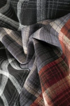 Overload Patchwork Handkerchief Maxi Skirt -TUNNEL Vision Shop 611A1874