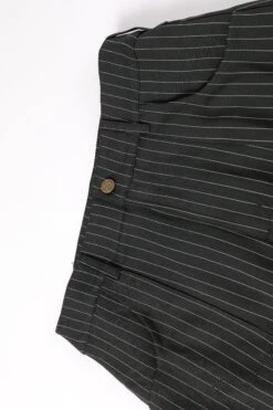 PRE-ORDER: Rave Pinstripe Maxi Skirt 13 PRE-ORDER: Rave Pinstripe Maxi Skirt -TUNNEL Vision Shop 611A1886