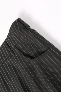 PRE-ORDER: Rave Pinstripe Maxi Skirt 15 PRE-ORDER: Rave Pinstripe Maxi Skirt -TUNNEL Vision Shop 611A1889