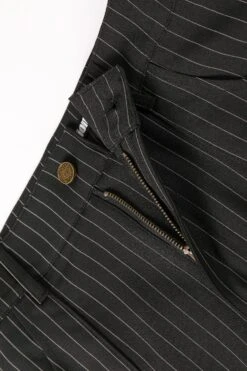 PRE-ORDER: Rave Pinstripe Maxi Skirt 16 PRE-ORDER: Rave Pinstripe Maxi Skirt -TUNNEL Vision Shop 611A1890