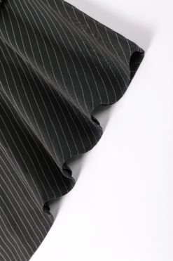 PRE-ORDER: Cora Pinstripe Empire Waist Maxi Dress 17 PRE-ORDER: Cora Pinstripe Empire Waist Maxi Dress -TUNNEL Vision Shop 611A1913