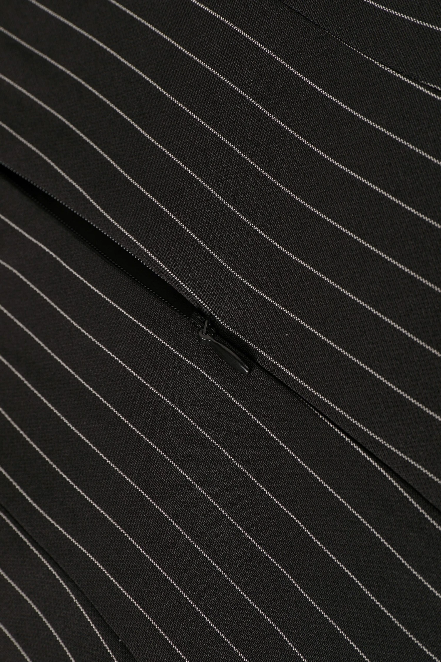 PRE-ORDER: Cora Pinstripe Empire Waist Maxi Dress 3 PRE-ORDER: Cora Pinstripe Empire Waist Maxi Dress - Image 3