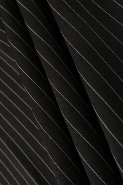 PRE-ORDER: Cora Pinstripe Empire Waist Maxi Dress 21 PRE-ORDER: Cora Pinstripe Empire Waist Maxi Dress -TUNNEL Vision Shop 611A1918