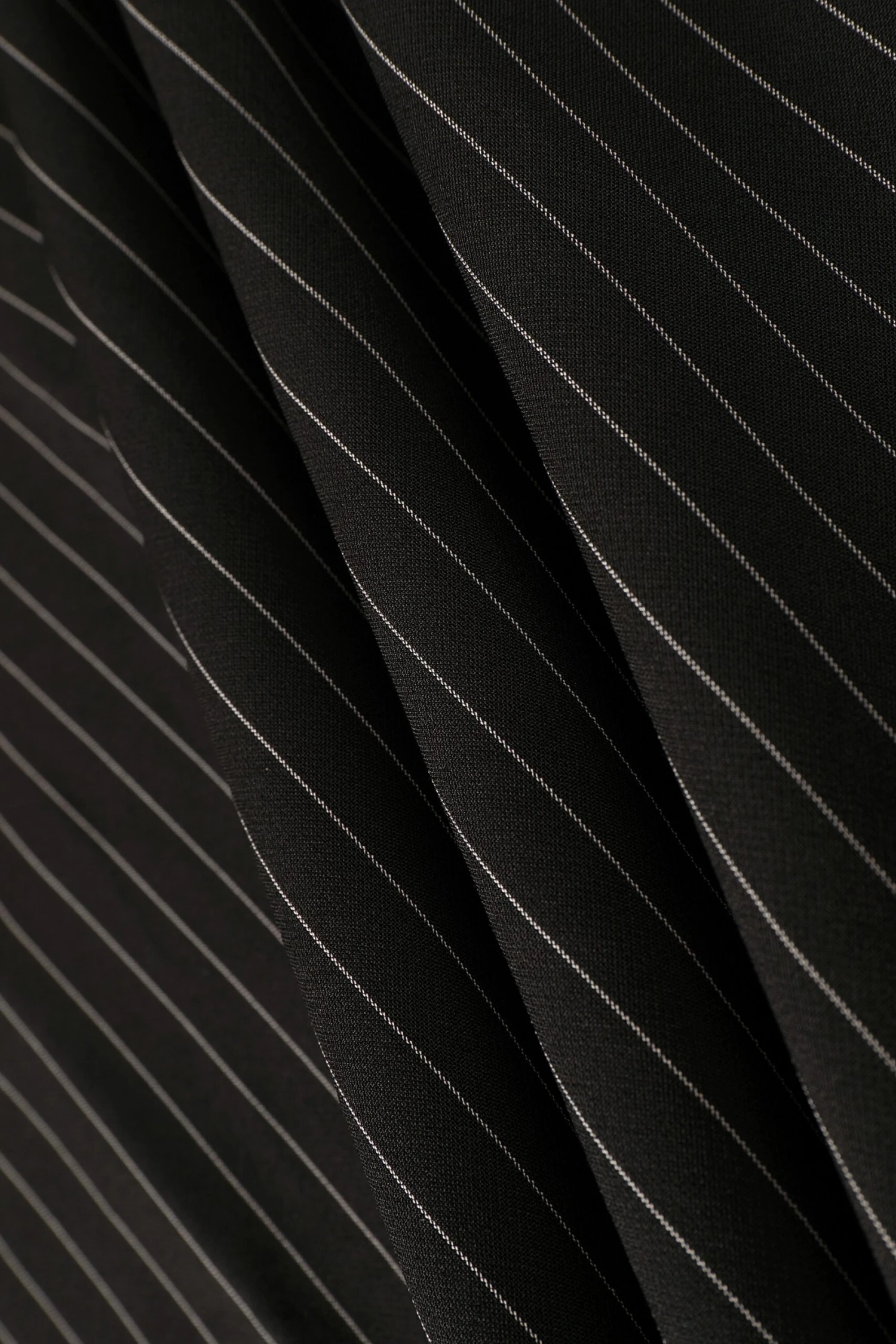 PRE-ORDER: Cora Pinstripe Empire Waist Maxi Dress 11 PRE-ORDER: Cora Pinstripe Empire Waist Maxi Dress - Image 11