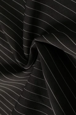 PRE-ORDER: Cora Pinstripe Empire Waist Maxi Dress 20 PRE-ORDER: Cora Pinstripe Empire Waist Maxi Dress -TUNNEL Vision Shop 611A1919