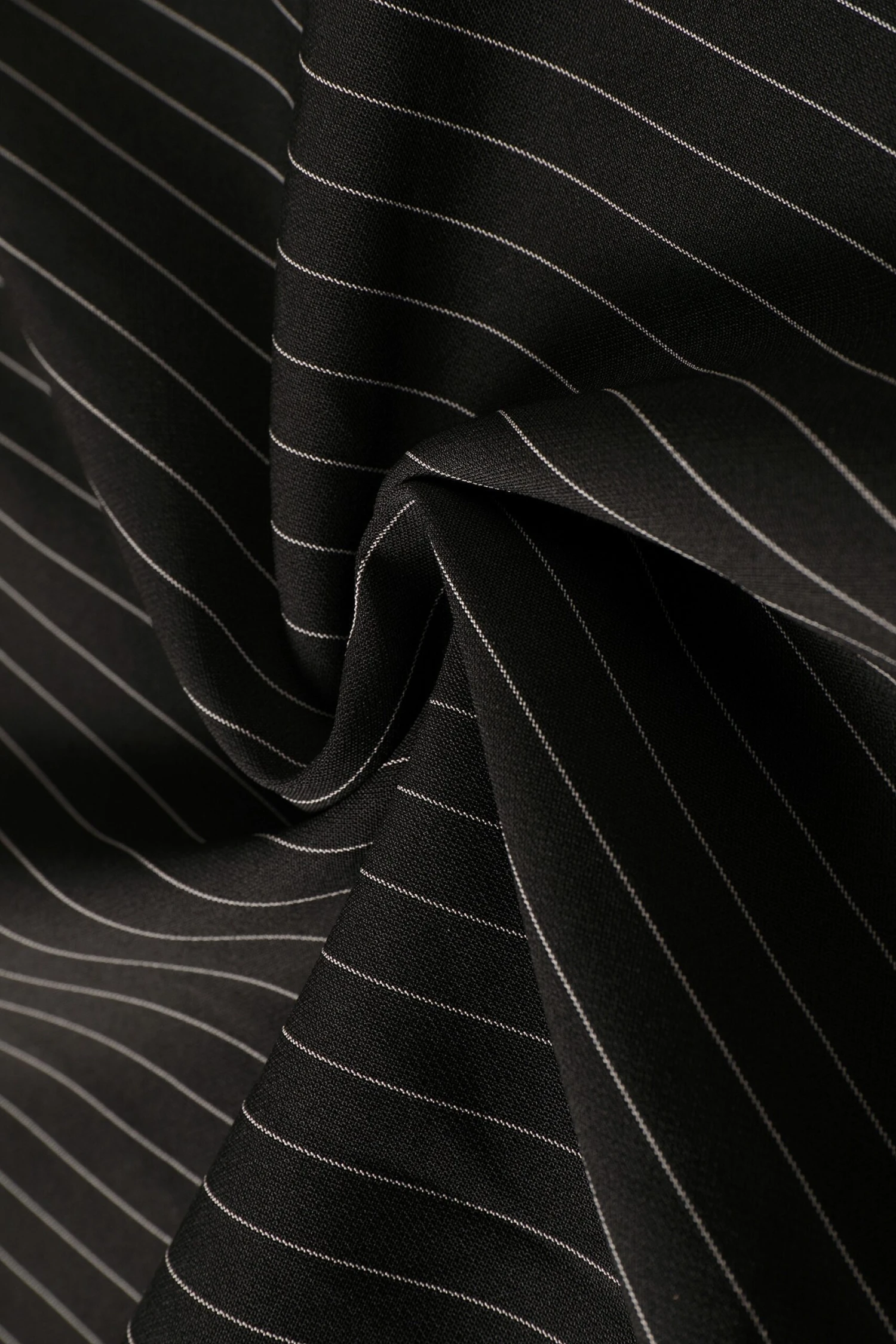 PRE-ORDER: Cora Pinstripe Empire Waist Maxi Dress 10 PRE-ORDER: Cora Pinstripe Empire Waist Maxi Dress - Image 10