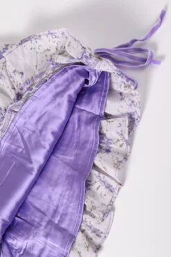 Babydoll Lavender Micro Slip Dress -TUNNEL Vision Shop 611A1924