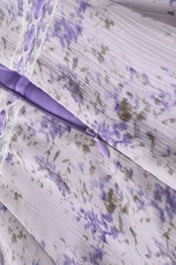 Babydoll Lavender Micro Slip Dress -TUNNEL Vision Shop 611A1926