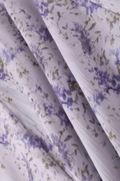 Babydoll Lavender Micro Slip Dress -TUNNEL Vision Shop 611A1927