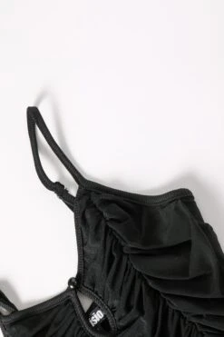 PRE-ORDER: Fairy Tale Black Mesh Top 18 PRE-ORDER: Fairy Tale Black Mesh Top -TUNNEL Vision Shop 611A1931