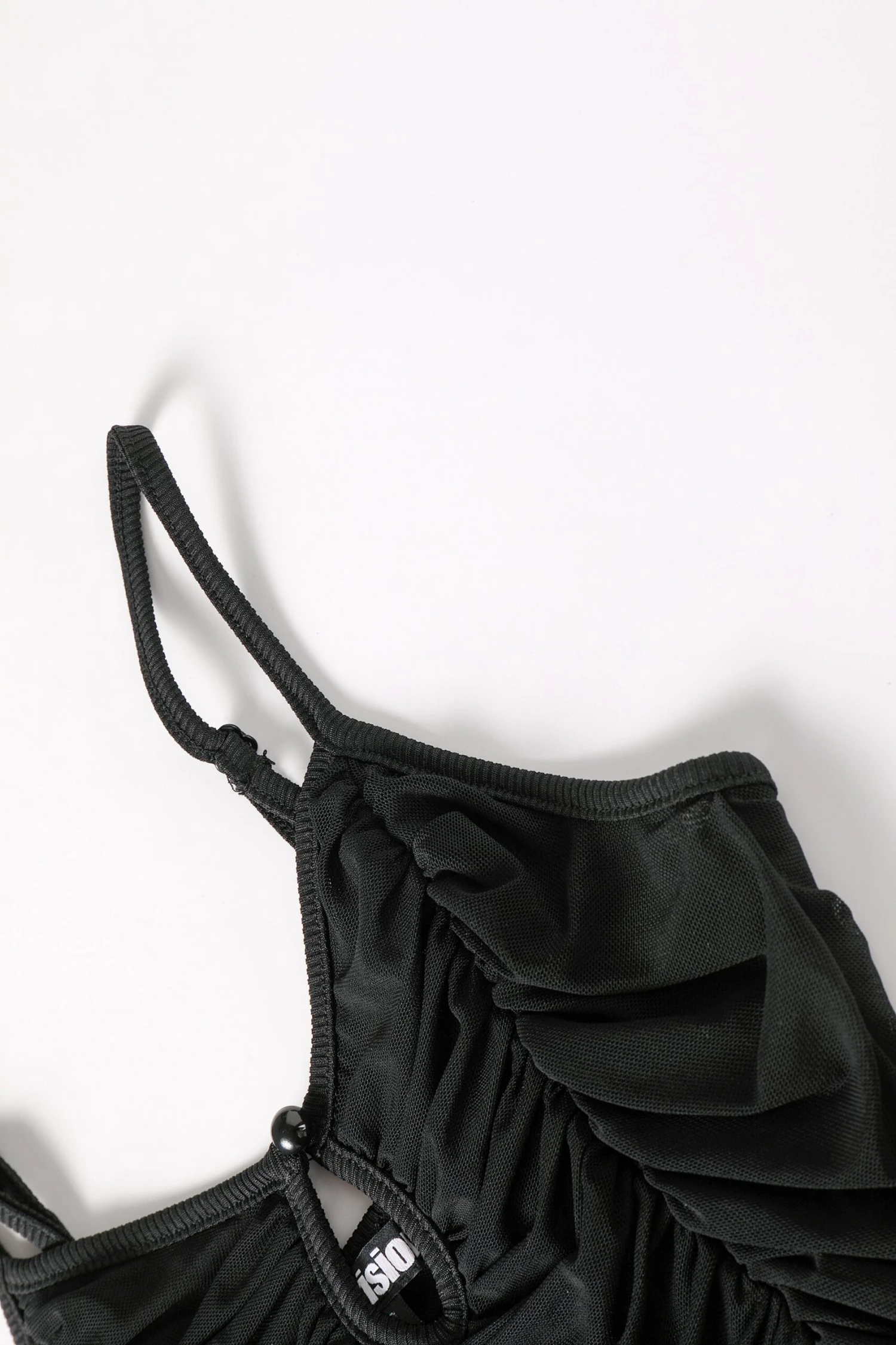 PRE-ORDER: Fairy Tale Black Mesh Top 7 PRE-ORDER: Fairy Tale Black Mesh Top - Image 7