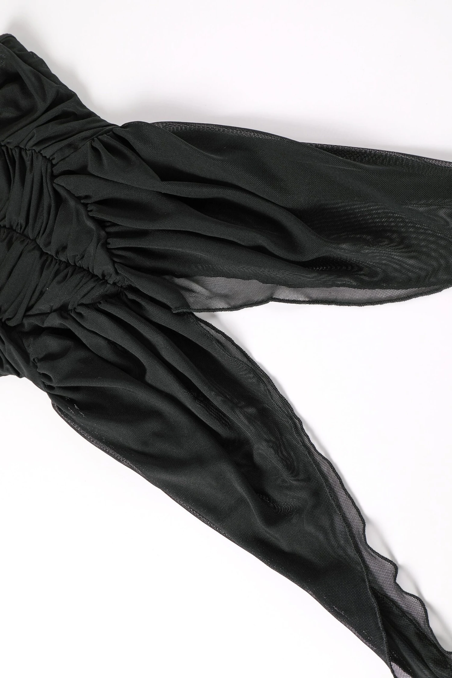 PRE-ORDER: Fairy Tale Black Mesh Top 9 PRE-ORDER: Fairy Tale Black Mesh Top - Image 9