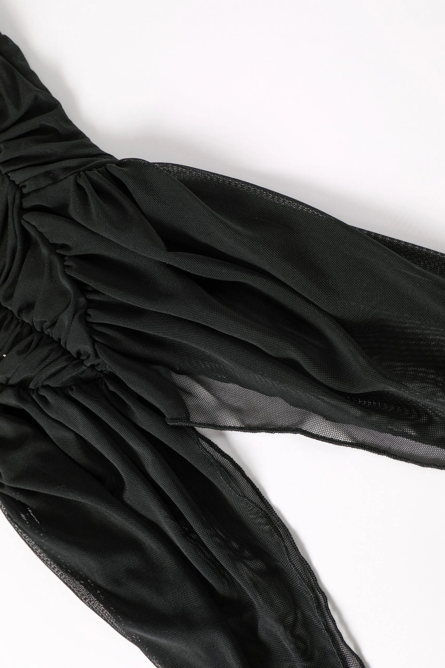 PRE-ORDER: Fairy Tale Black Mesh Top 10 PRE-ORDER: Fairy Tale Black Mesh Top - Image 10