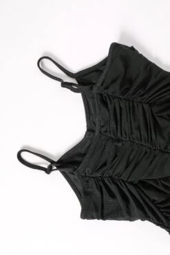 PRE-ORDER: Fairy Tale Black Mesh Top 22 PRE-ORDER: Fairy Tale Black Mesh Top -TUNNEL Vision Shop 611A1936