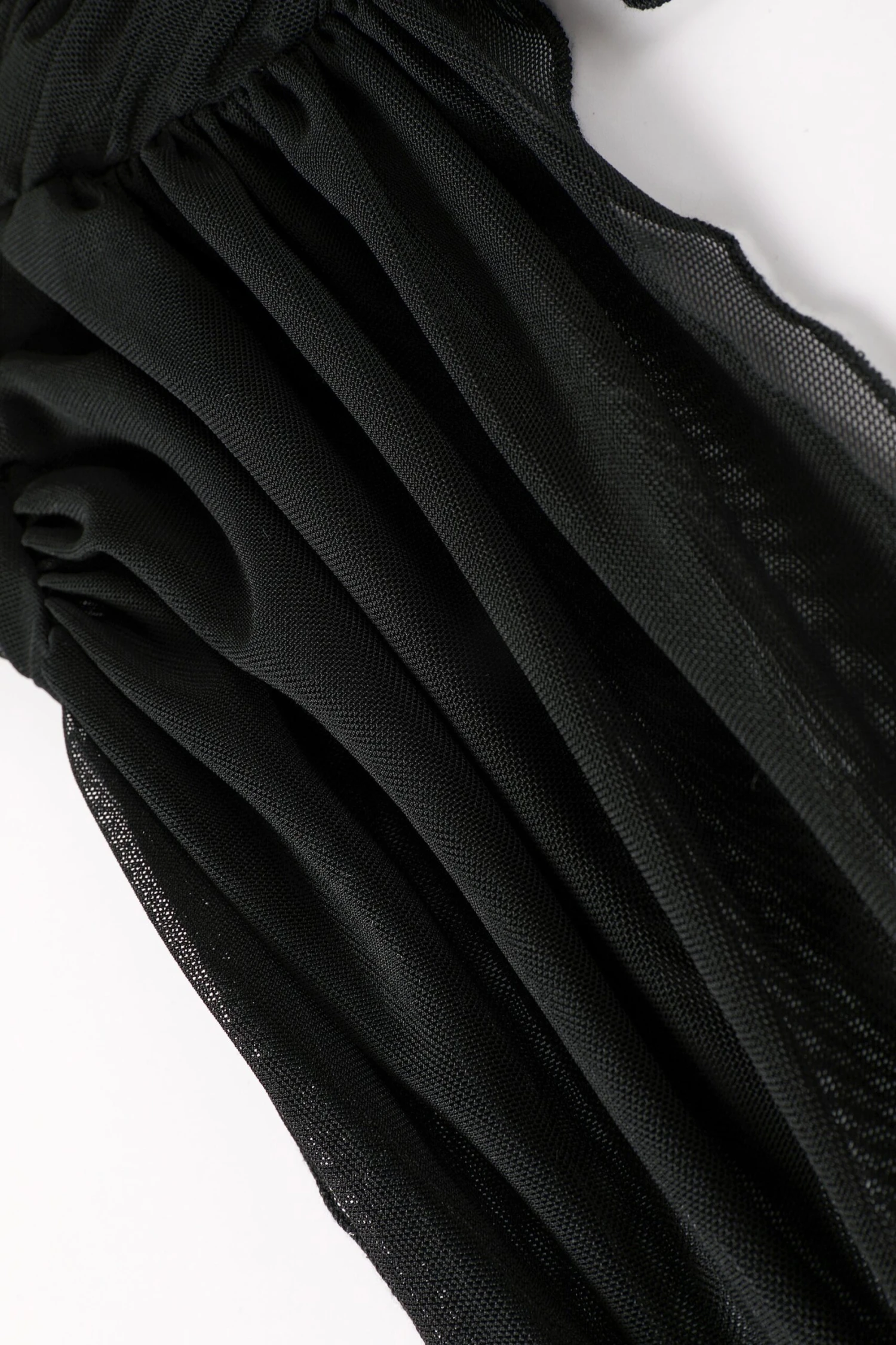 PRE-ORDER: Fairy Tale Black Mesh Top 12 PRE-ORDER: Fairy Tale Black Mesh Top - Image 12