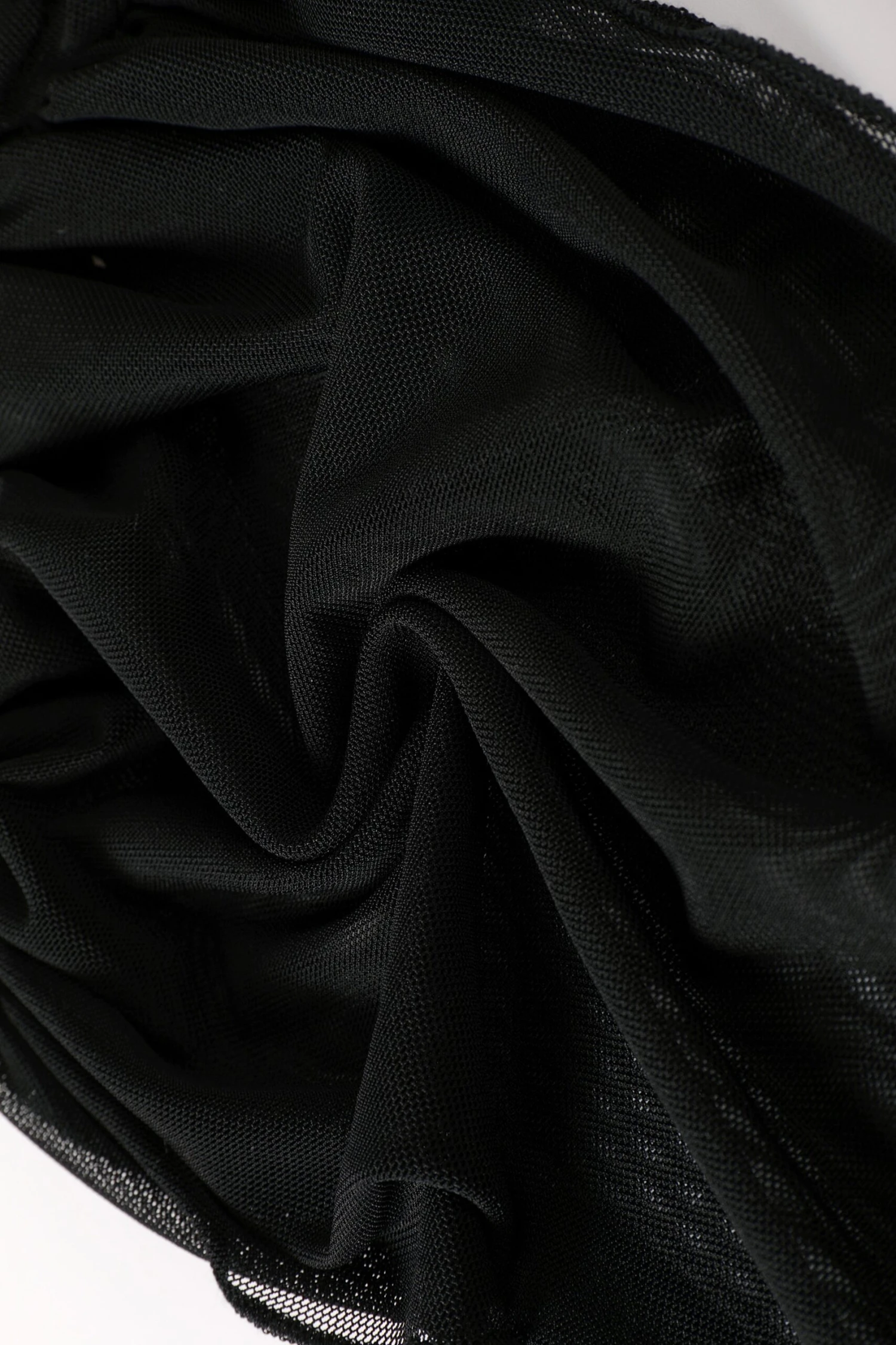 PRE-ORDER: Fairy Tale Black Mesh Top 6 PRE-ORDER: Fairy Tale Black Mesh Top - Image 6