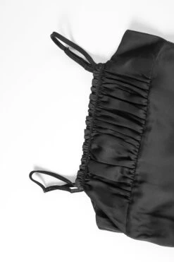 PRE-ORDER: Cora Black Empire Waist Maxi Dress -TUNNEL Vision Shop 611A1956