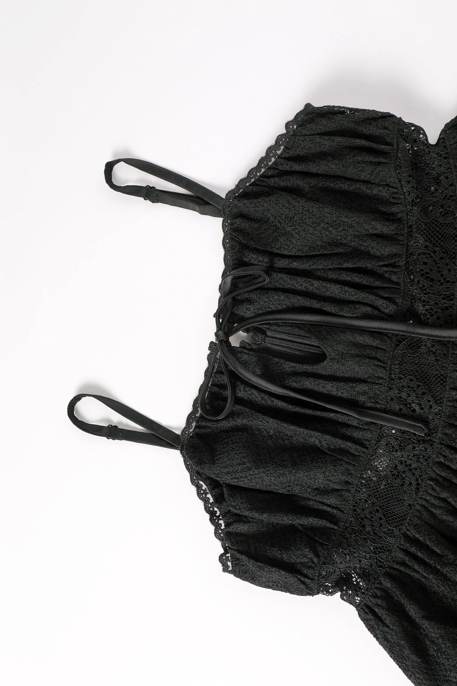 Maxi Dolly Black Dress 7 Maxi Dolly Black Dress - Image 7