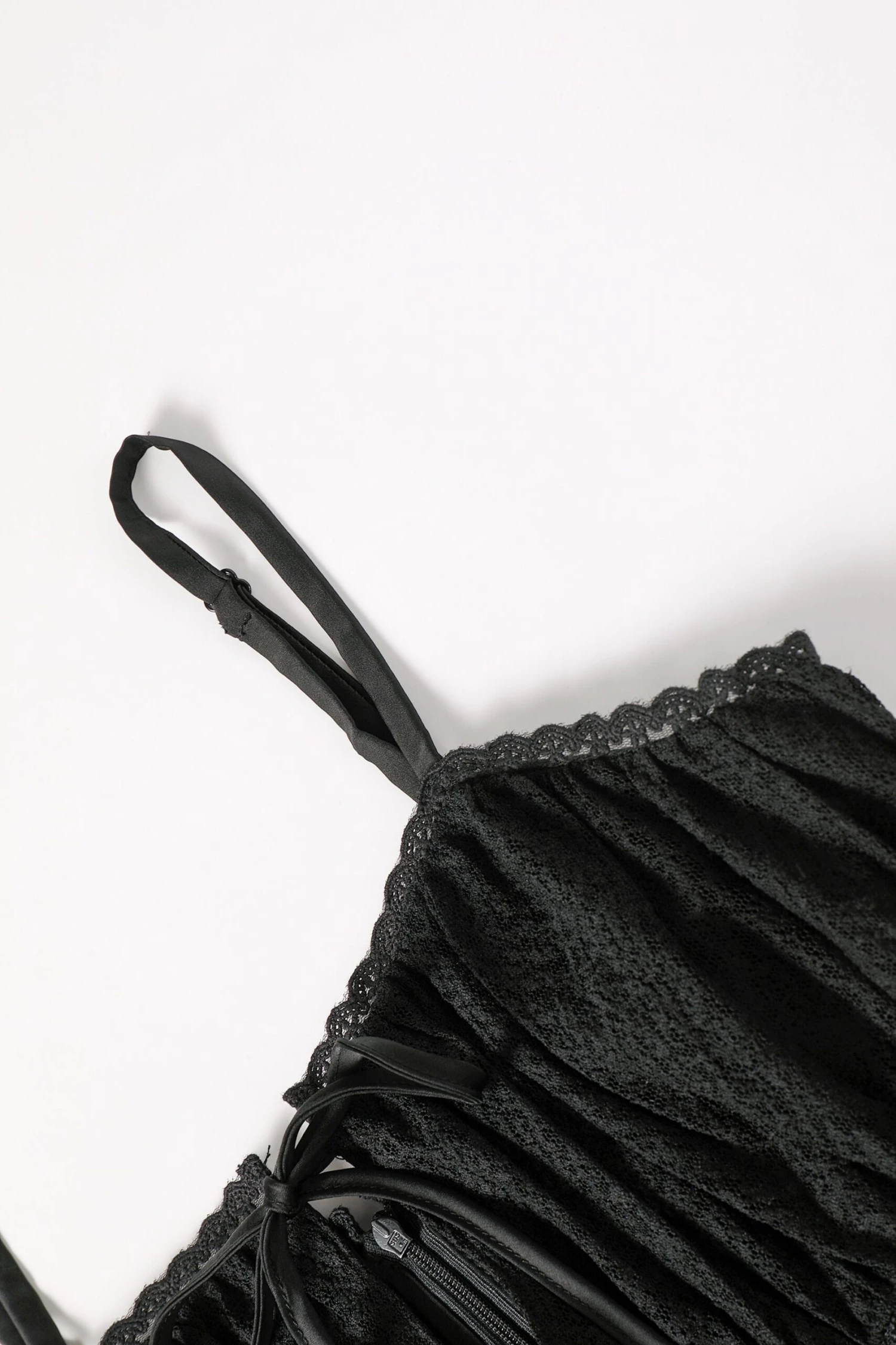 Maxi Dolly Black Dress 8 Maxi Dolly Black Dress - Image 8