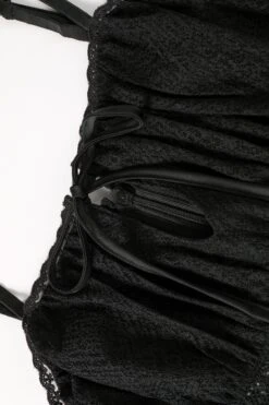 Maxi Dolly Black Dress 30 Maxi Dolly Black Dress -TUNNEL Vision Shop 611A1975