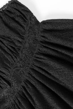 Maxi Dolly Black Dress 23 Maxi Dolly Black Dress -TUNNEL Vision Shop 611A1976