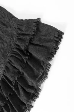 Maxi Dolly Black Dress 24 Maxi Dolly Black Dress -TUNNEL Vision Shop 611A1977