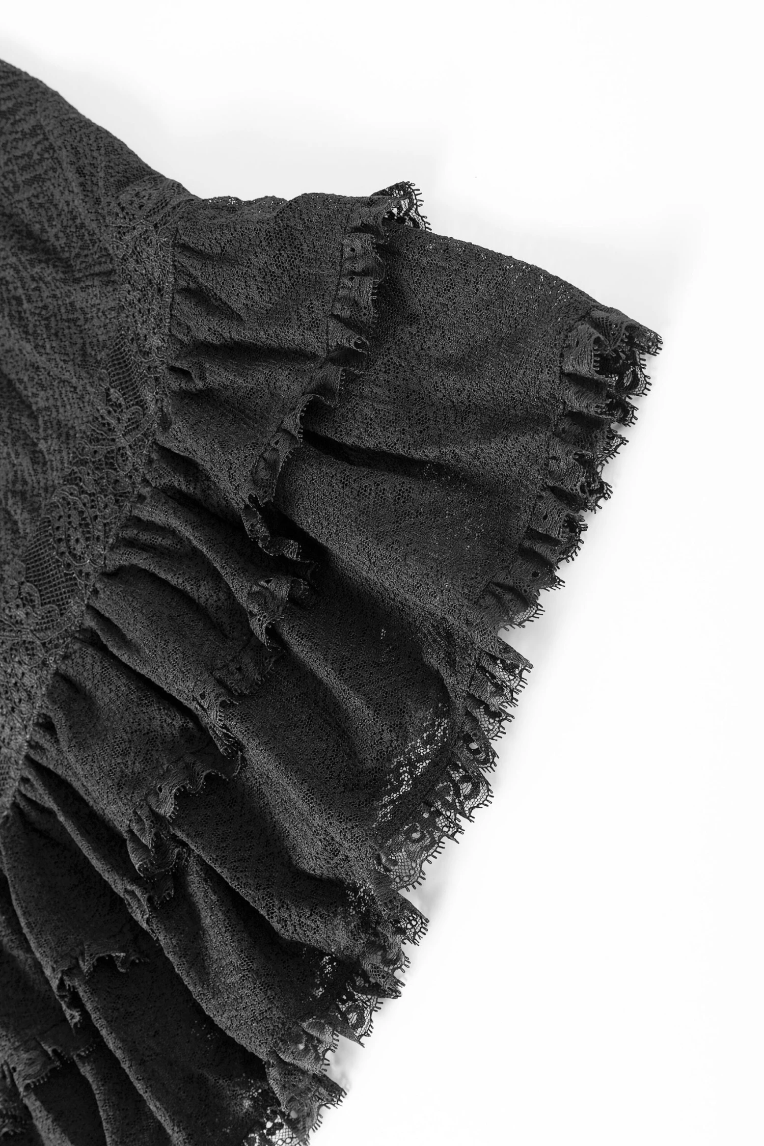 Maxi Dolly Black Dress 6 Maxi Dolly Black Dress - Image 6