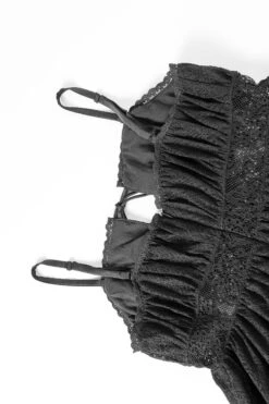 Maxi Dolly Black Dress 27 Maxi Dolly Black Dress -TUNNEL Vision Shop 611A1979