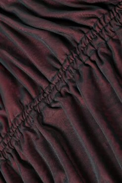 PRE-ORDER: Courtney Black & Red Mesh Fairy Dress 22 PRE-ORDER: Courtney Black & Red Mesh Fairy Dress -TUNNEL Vision Shop 611A1986