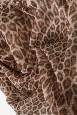 PRE-ORDER: Fairy Tale Leopard Print Top -TUNNEL Vision Shop 611A2016