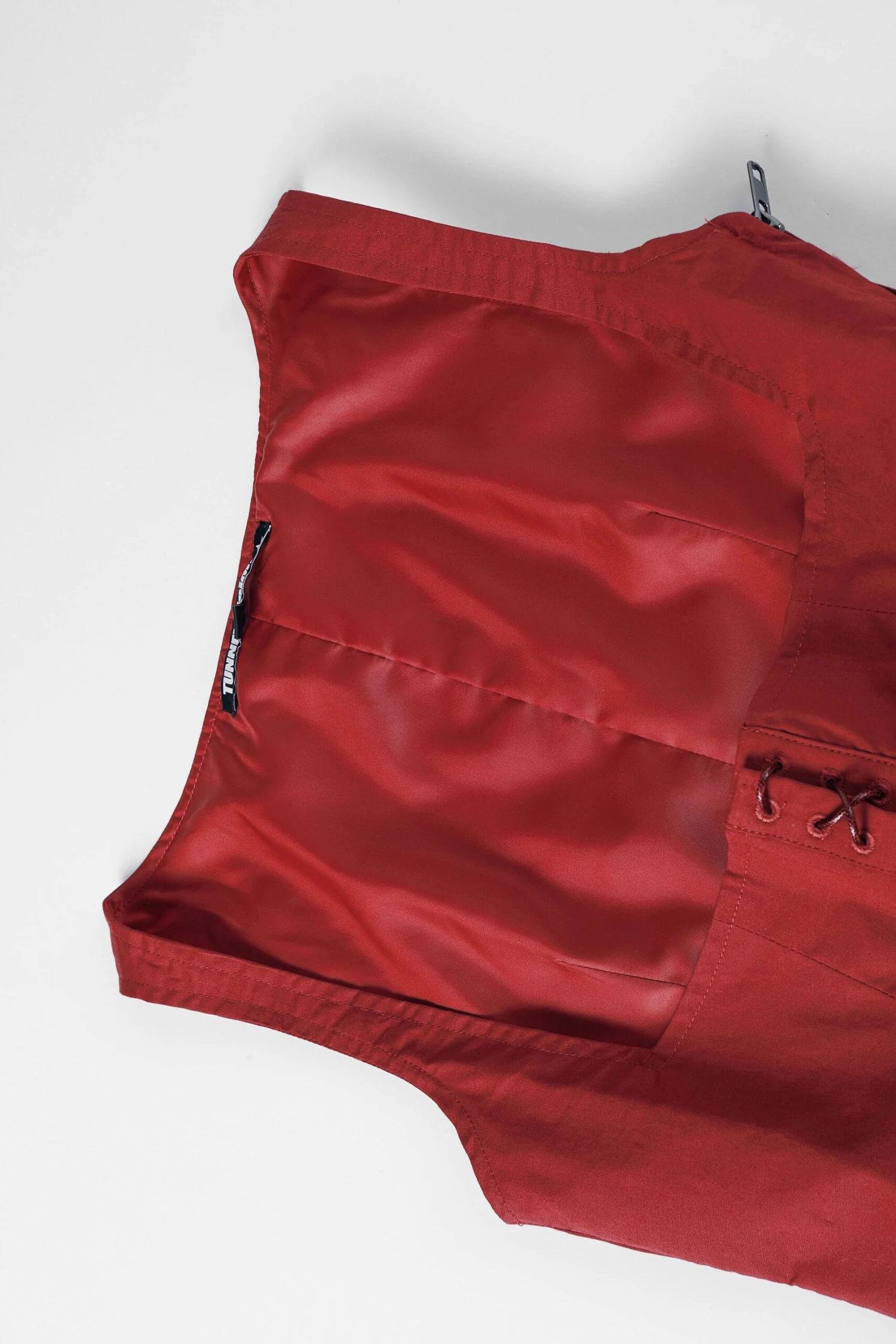 PRE-ORDER: Ren Faire Blood Red Vest 4 PRE-ORDER: Ren Faire Blood Red Vest - Image 4