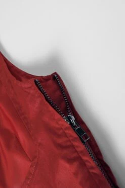 PRE-ORDER: Ren Faire Blood Red Vest 16 PRE-ORDER: Ren Faire Blood Red Vest -TUNNEL Vision Shop 611A2034