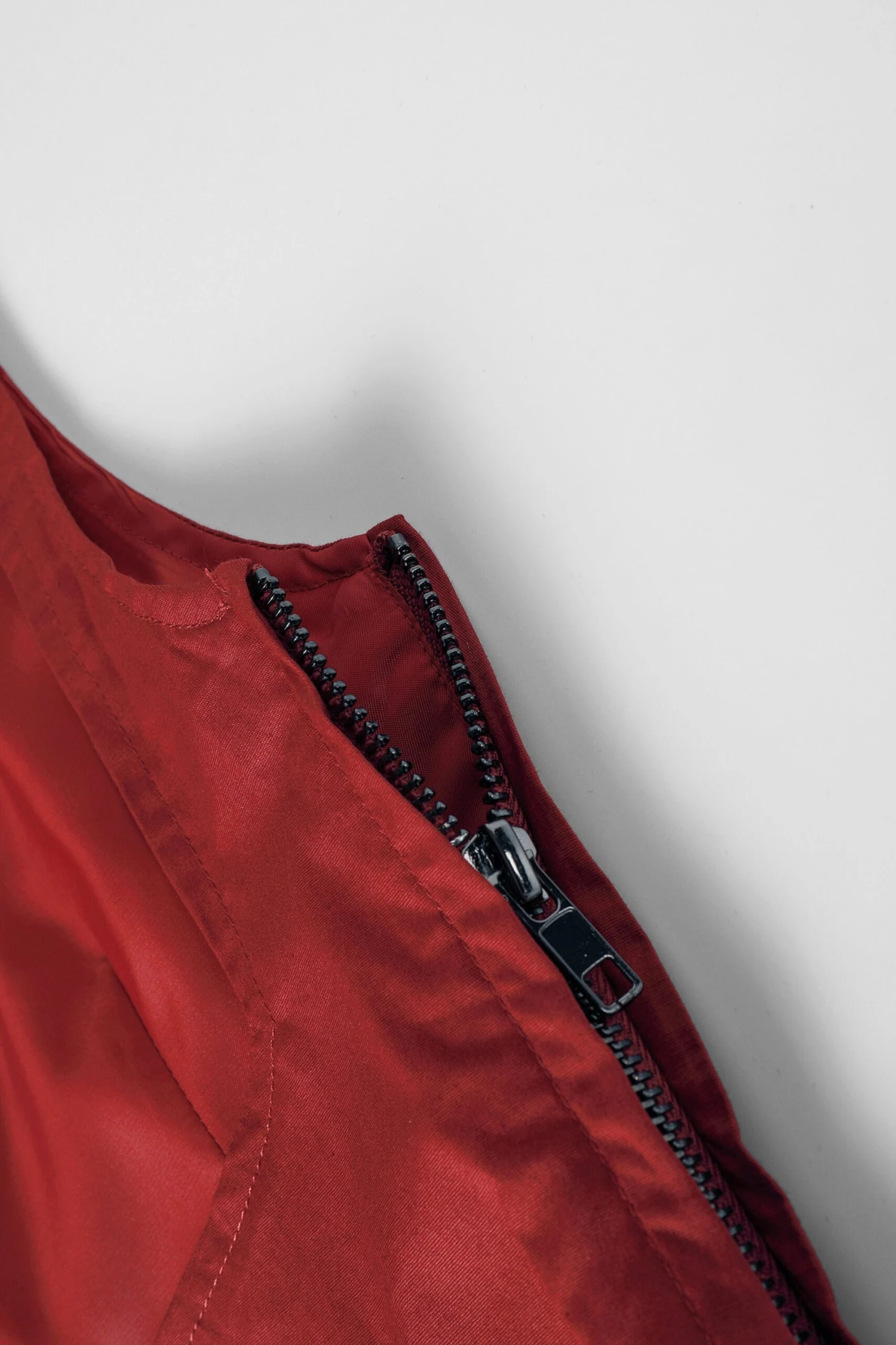 PRE-ORDER: Ren Faire Blood Red Vest 7 PRE-ORDER: Ren Faire Blood Red Vest - Image 7