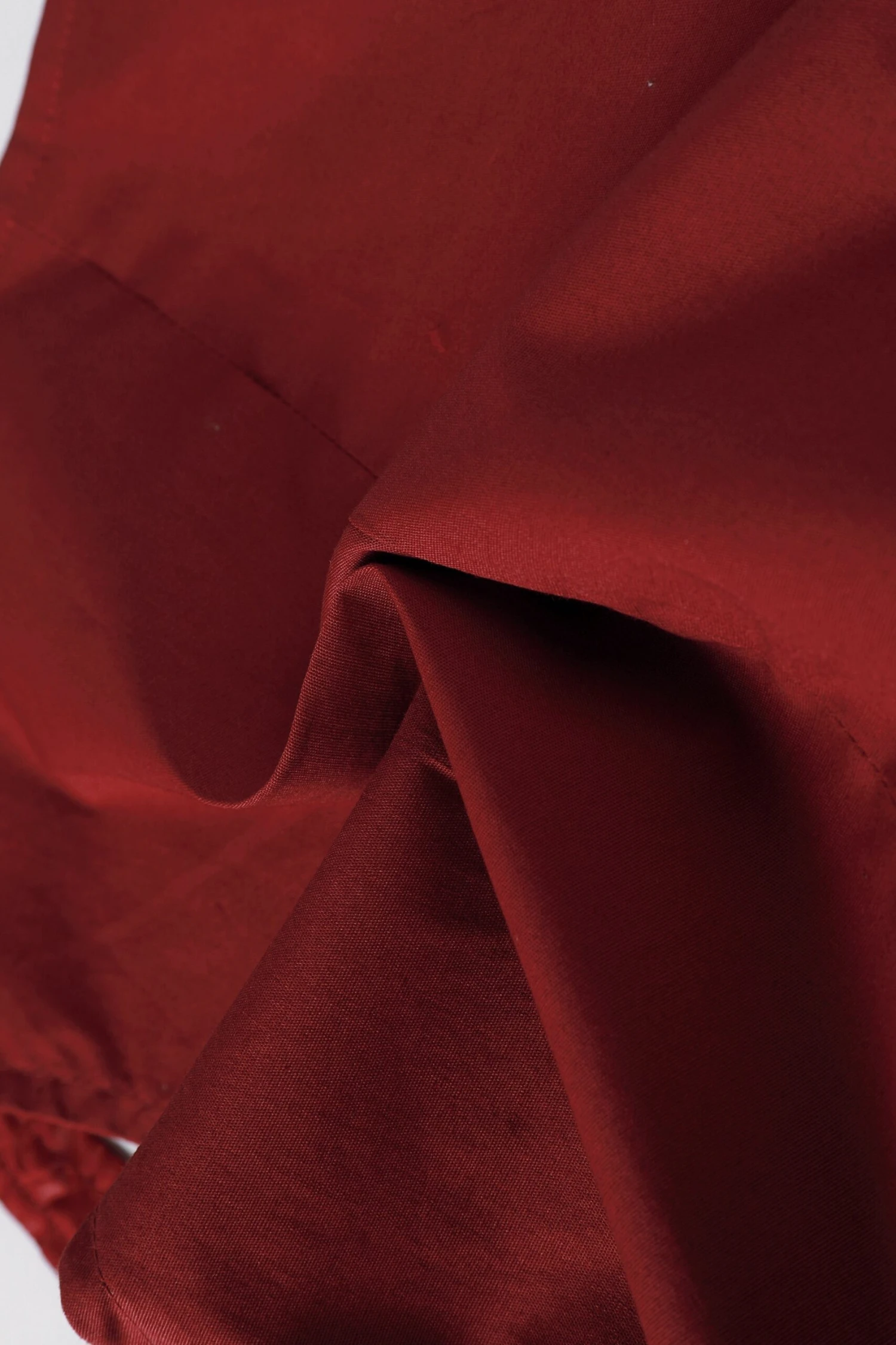 PRE-ORDER: Ren Faire Blood Red Vest 3 PRE-ORDER: Ren Faire Blood Red Vest - Image 3