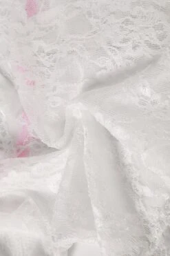 PRE-ORDER: Doll Face White Lace Babydoll Top -TUNNEL Vision Shop 611A2062