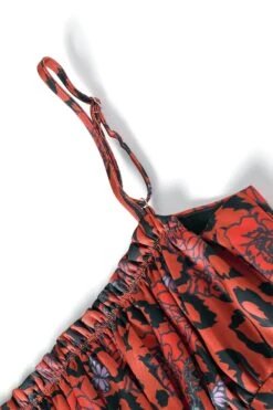 PRE-ORDER: Cora Rose & Thorn Printed Empire Waist Maxi Dress 14 PRE-ORDER: Cora Rose & Thorn Printed Empire Waist Maxi Dress -TUNNEL Vision Shop 611A2087