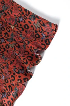 PRE-ORDER: Cora Rose & Thorn Printed Empire Waist Maxi Dress 20 PRE-ORDER: Cora Rose & Thorn Printed Empire Waist Maxi Dress -TUNNEL Vision Shop 611A2089