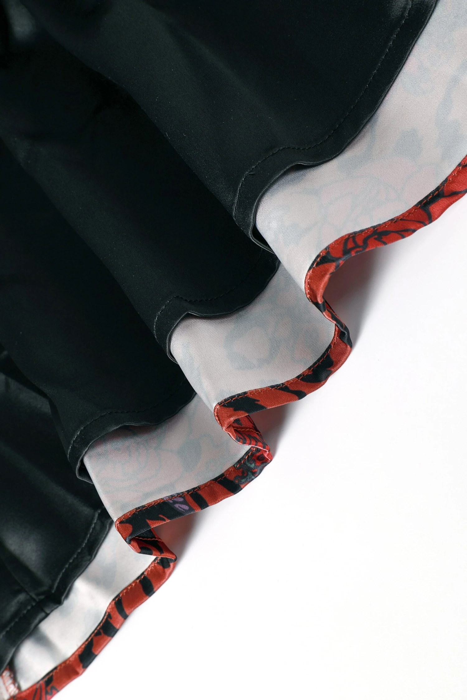 PRE-ORDER: Cora Rose & Thorn Printed Empire Waist Maxi Dress 11 PRE-ORDER: Cora Rose & Thorn Printed Empire Waist Maxi Dress - Image 11