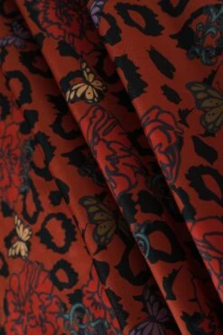 PRE-ORDER: Cora Rose & Thorn Printed Empire Waist Maxi Dress 18 PRE-ORDER: Cora Rose & Thorn Printed Empire Waist Maxi Dress -TUNNEL Vision Shop 611A2093