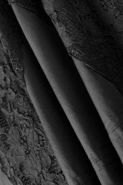 PRE-ORDER: Overload Black Handkerchief Maxi Skirt -TUNNEL Vision Shop 611A2129