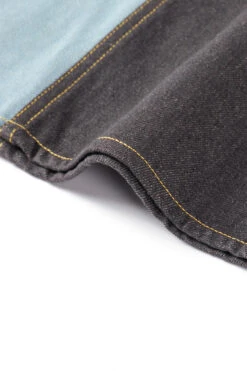 PRE-ORDER: Rave Patchwork Maxi Skirt -TUNNEL Vision Shop 611A2138