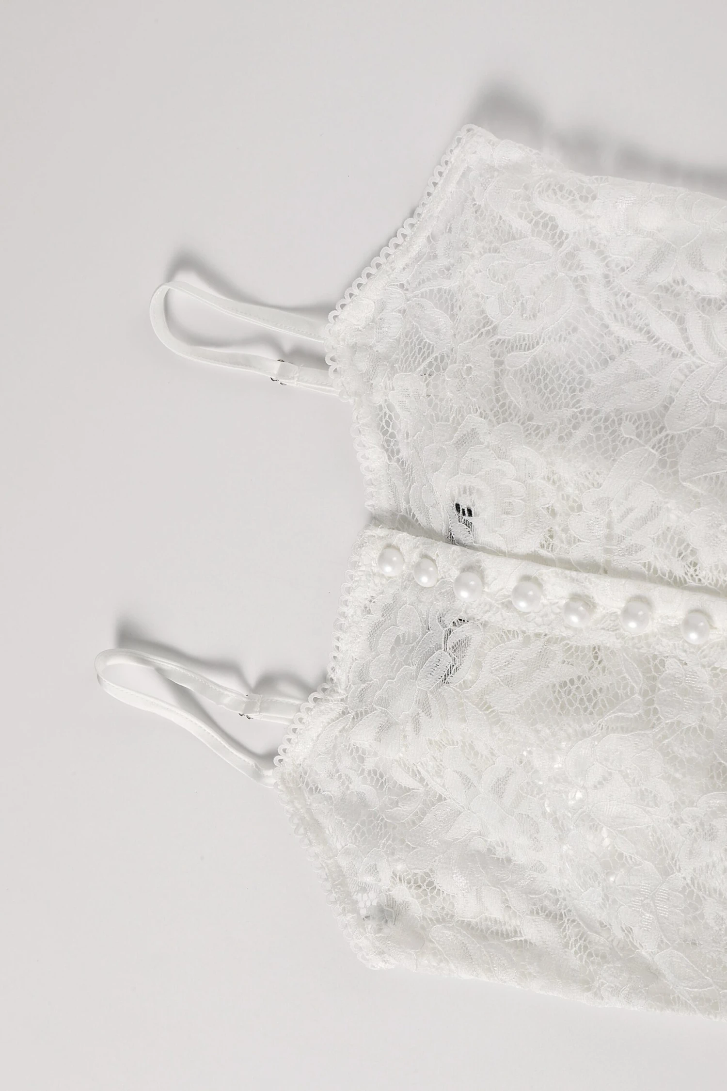 PRE-ORDER: Aurora White & Pink 5-in-1 Midi Dress Set 20 PRE-ORDER: Aurora White & Pink 5-in-1 Midi Dress Set - Image 20